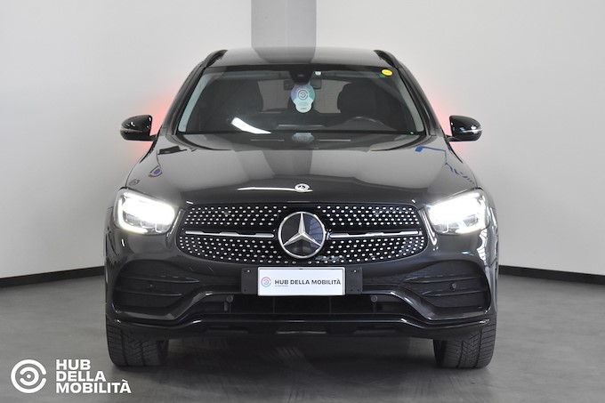 MERCEDES-BENZ GLC 300 d 4Matic Premium